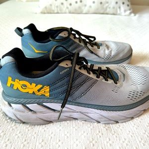 Men’s Hoka Clifton 6 Running Shoes